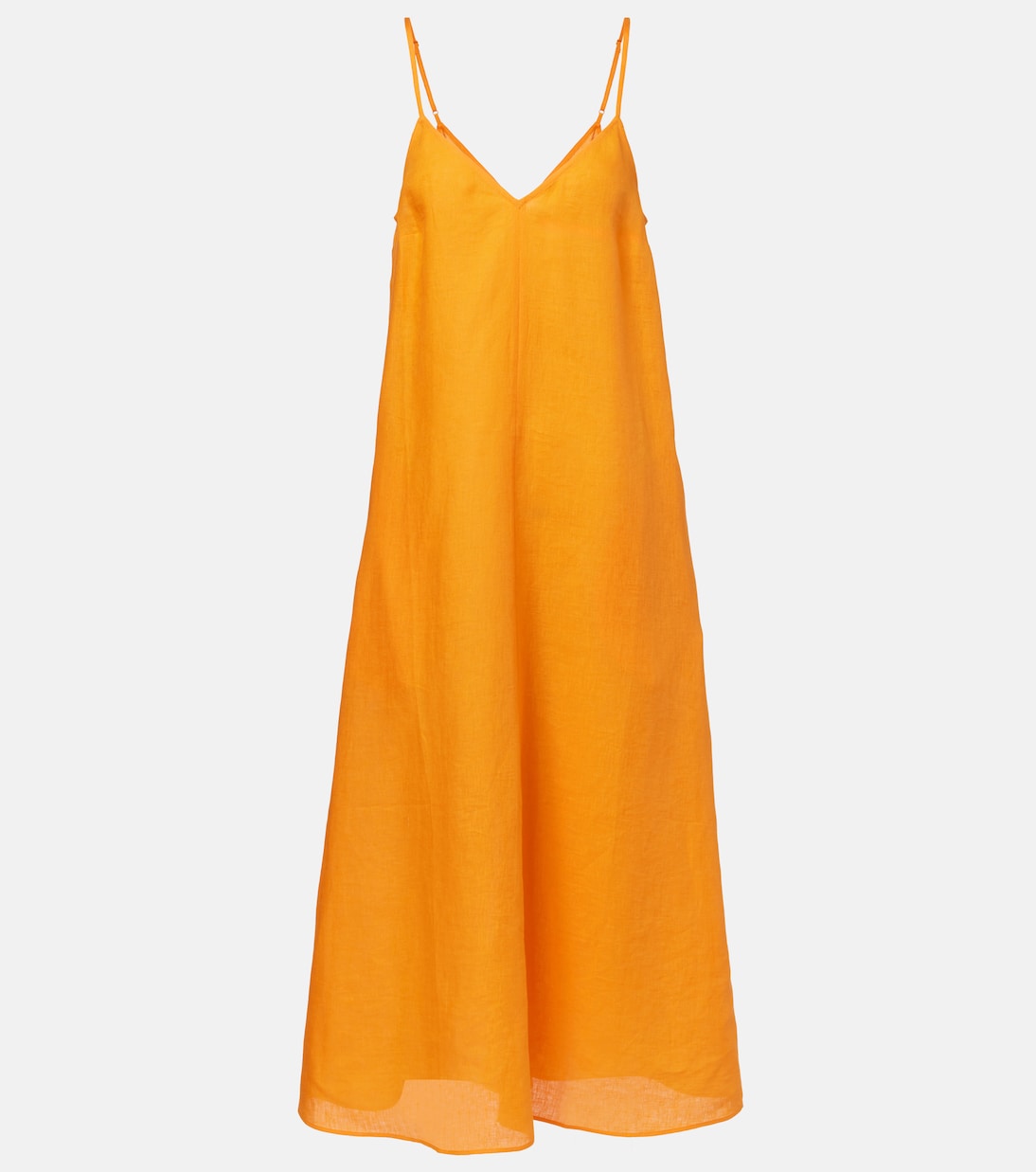 Abito sottoveste Snob in lino | Eres