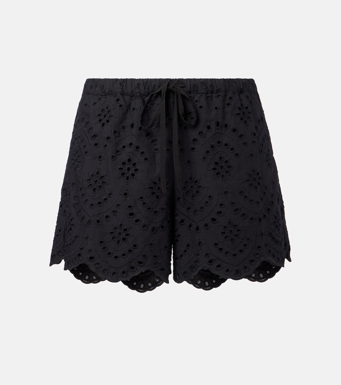 Short Cruse en coton | Poupette St Barth