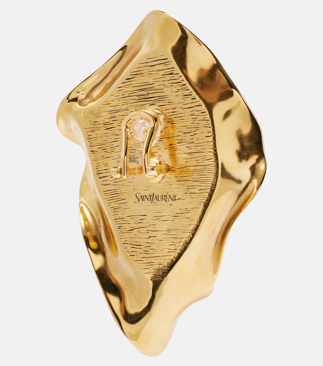 Orecchini a clip | Saint Laurent