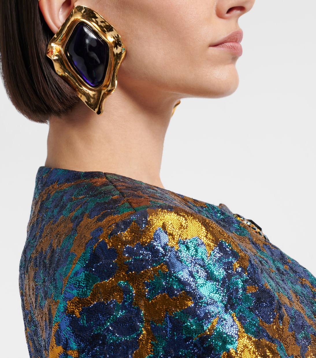 Orecchini a clip | Saint Laurent