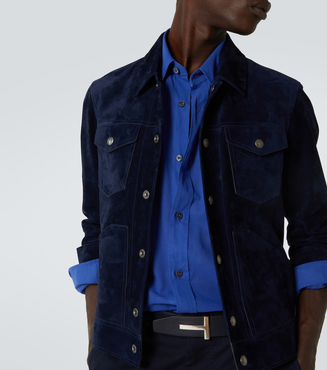Camisa de algodón | Tom Ford