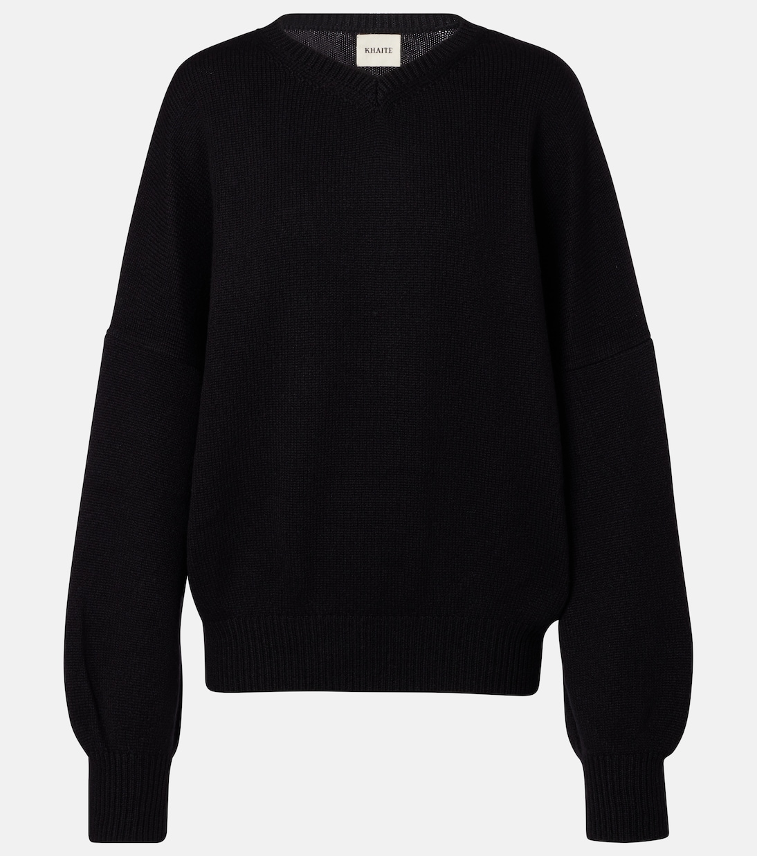 Wolfe cashmere sweater | Khaite