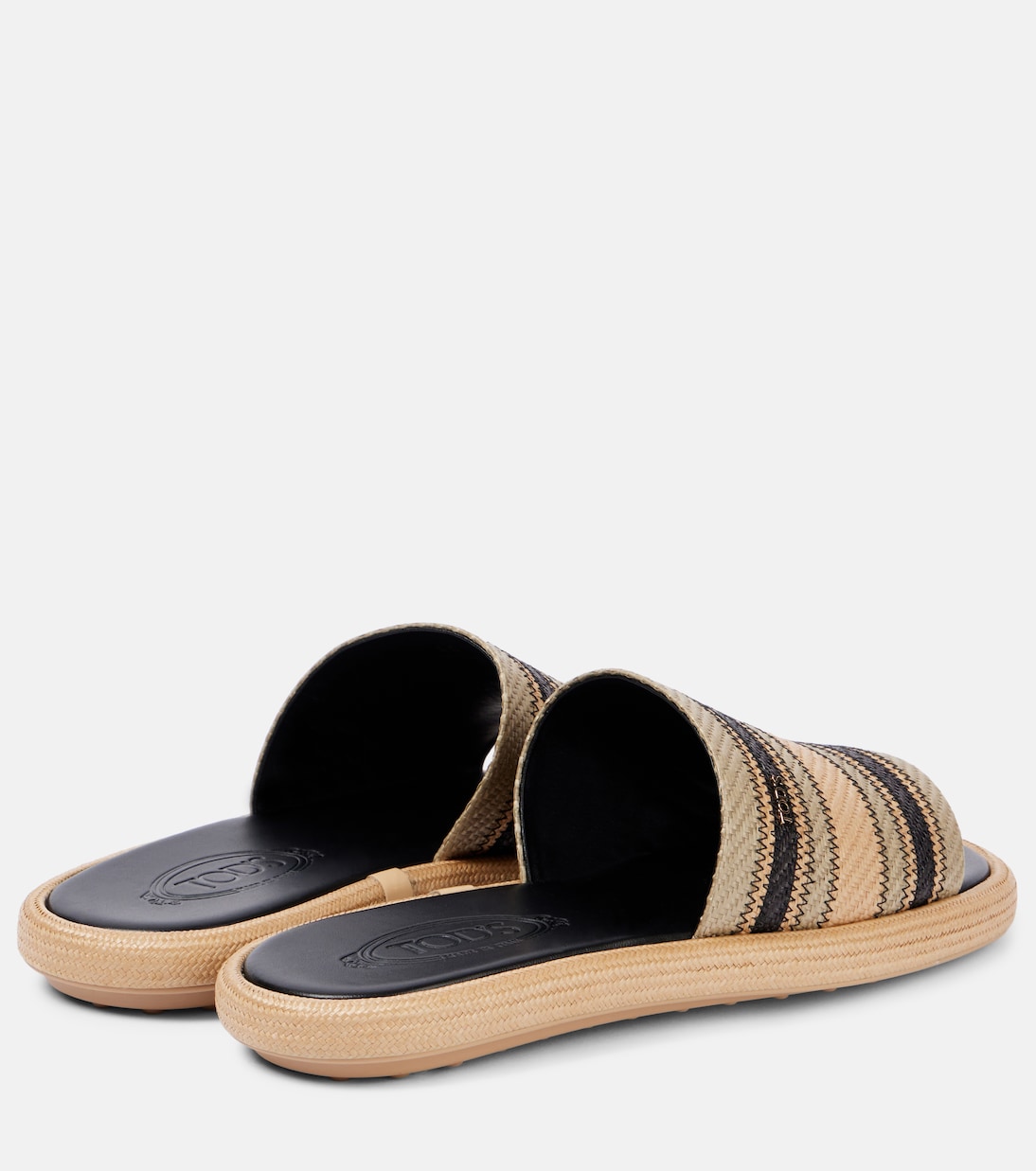 Striped mules | Tod's