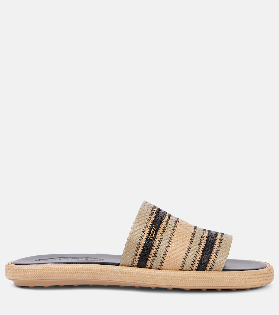 Striped mules | Tod's