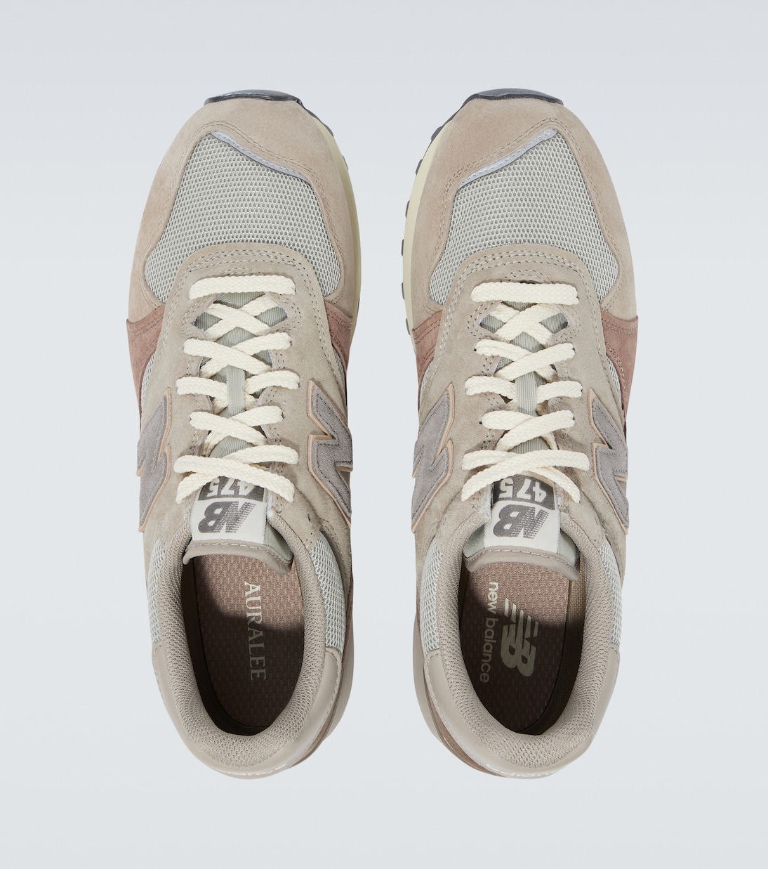Sneakers 475 con suede | New Balance