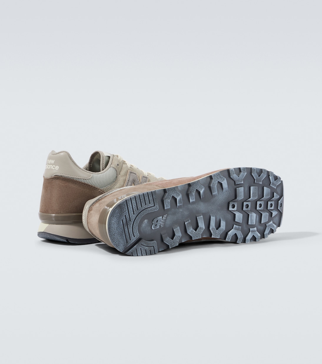 Sneakers 475 con suede | New Balance