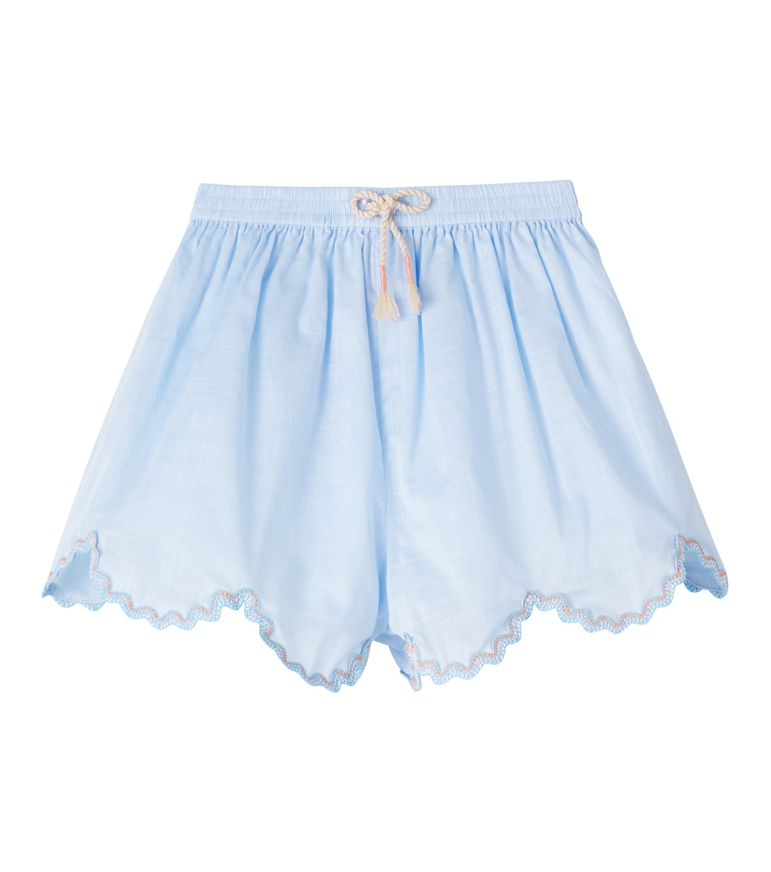 Shorts Cascadian aus Baumwolle | Zimmermann Kids