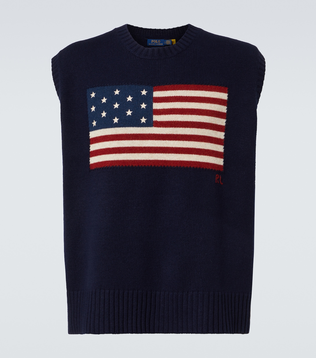 Pullunder aus Wolle und Baumwolle | Polo Ralph Lauren