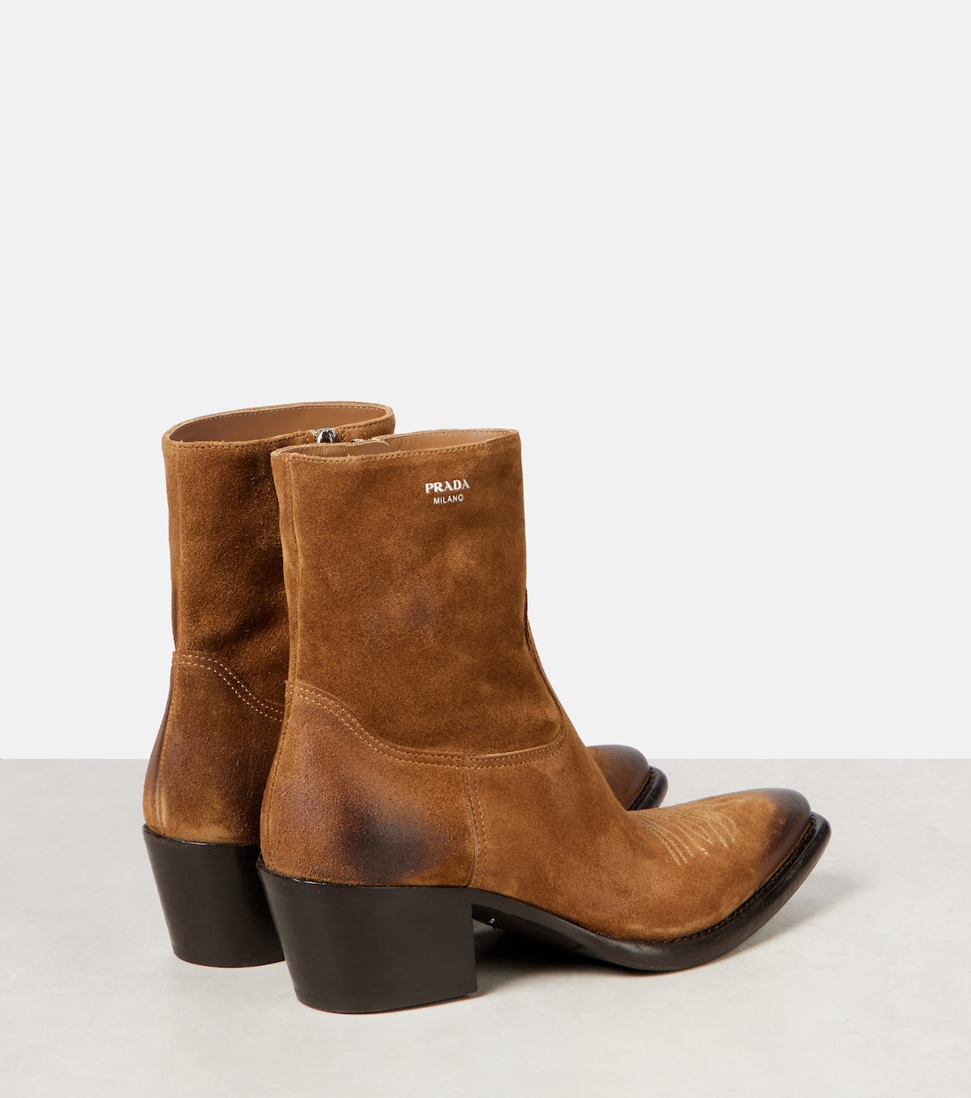 Botines 45 de ante | Prada