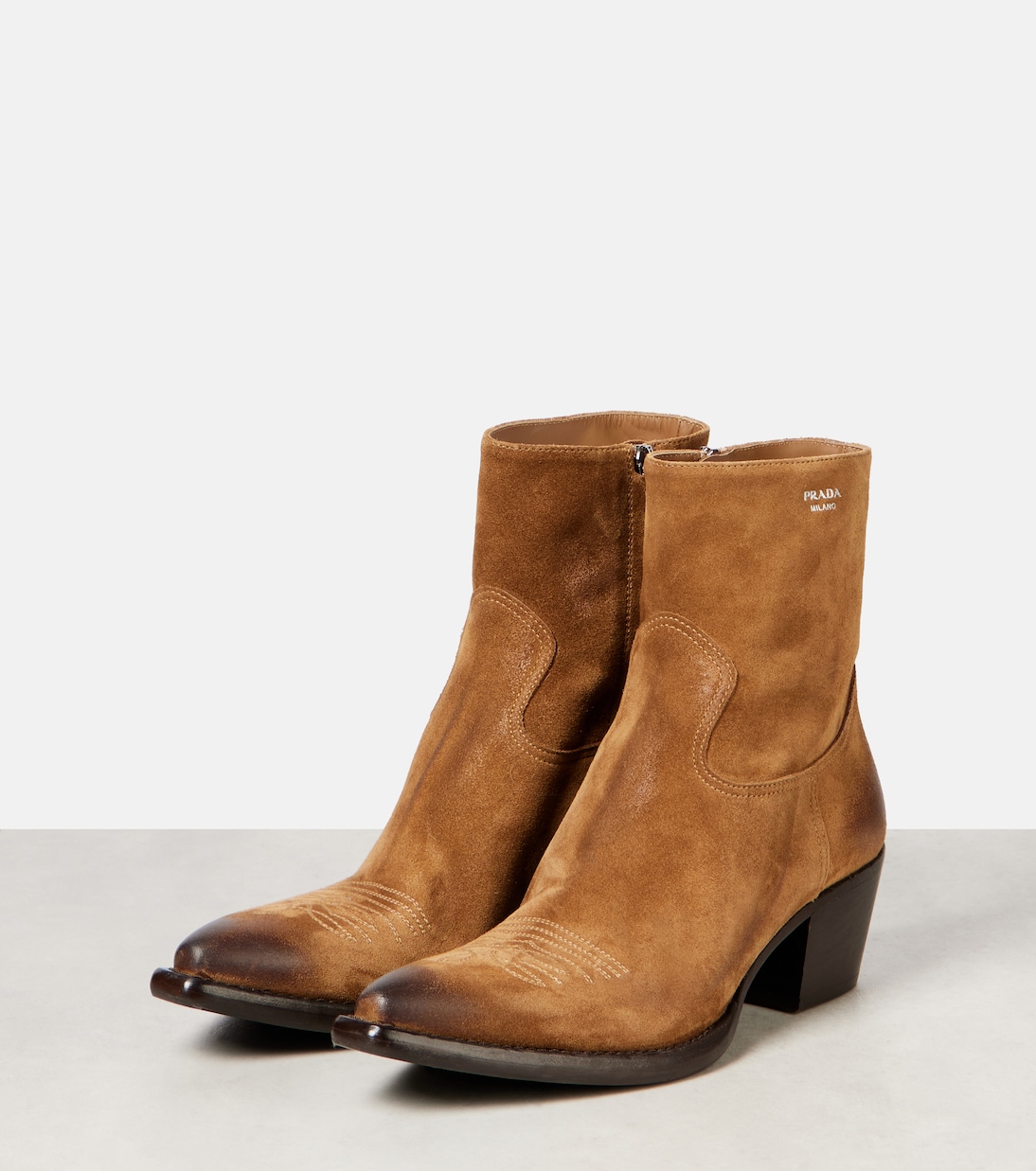 Botines 45 de ante | Prada