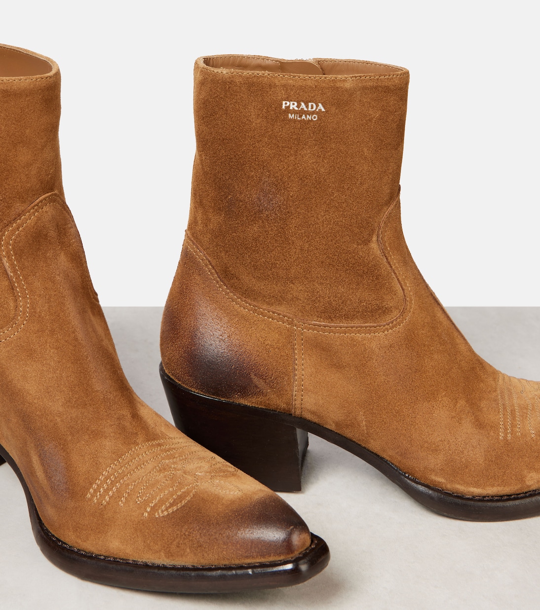 Botines 45 de ante | Prada