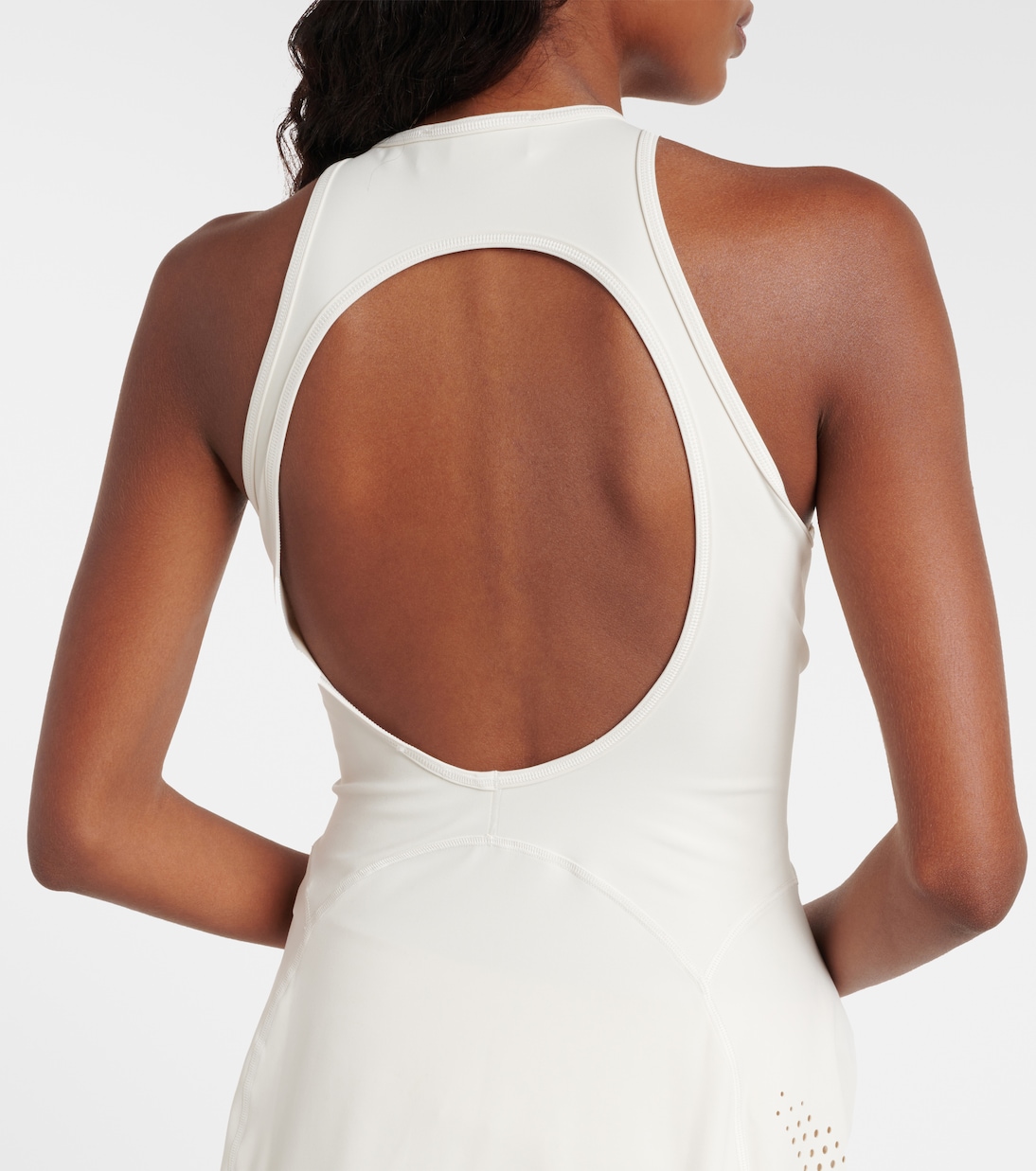 Robe TruePurpose | Adidas by Stella McCartney