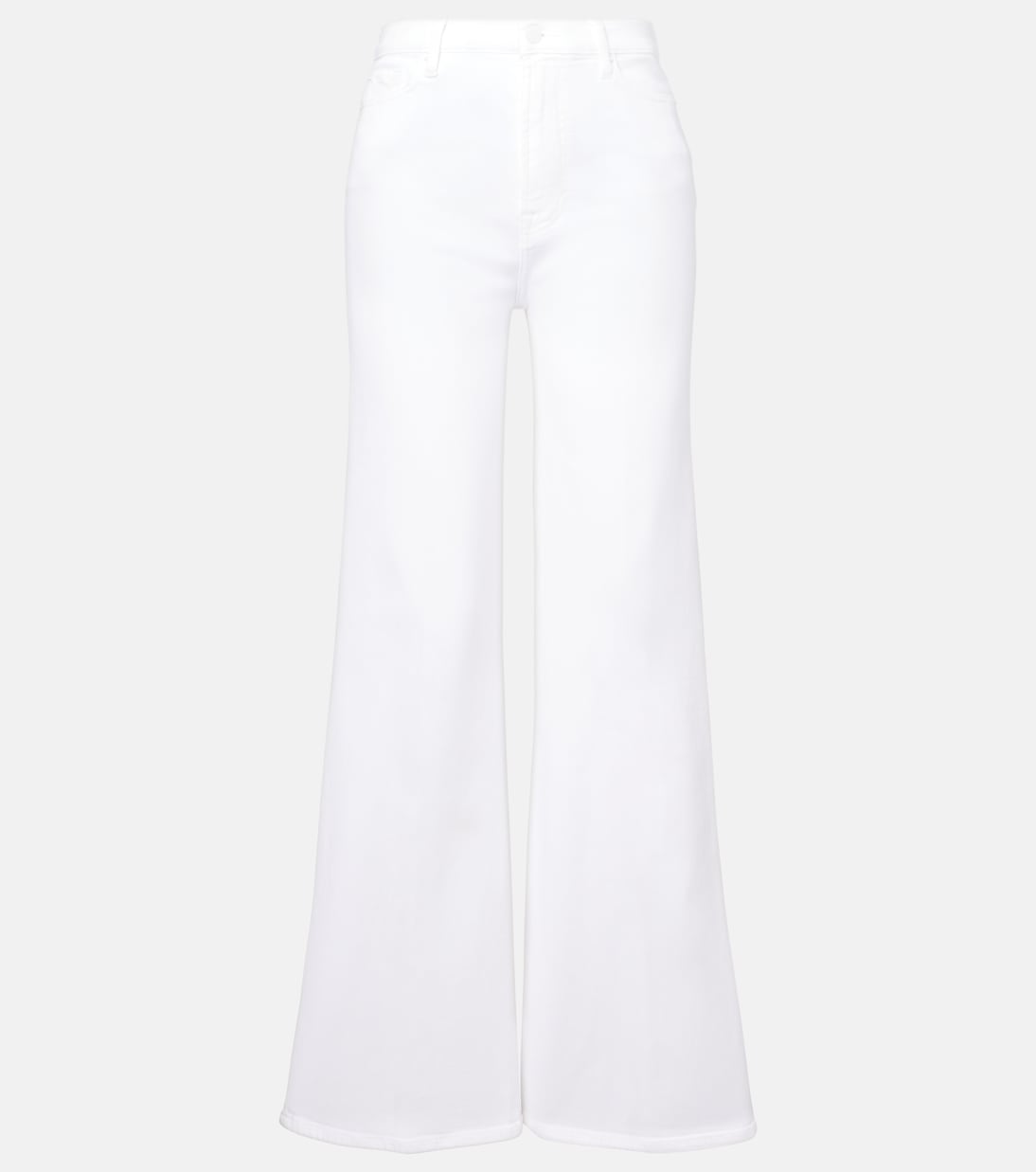 Jeans Jo a gamba larga e vita alta | 7 For All Mankind