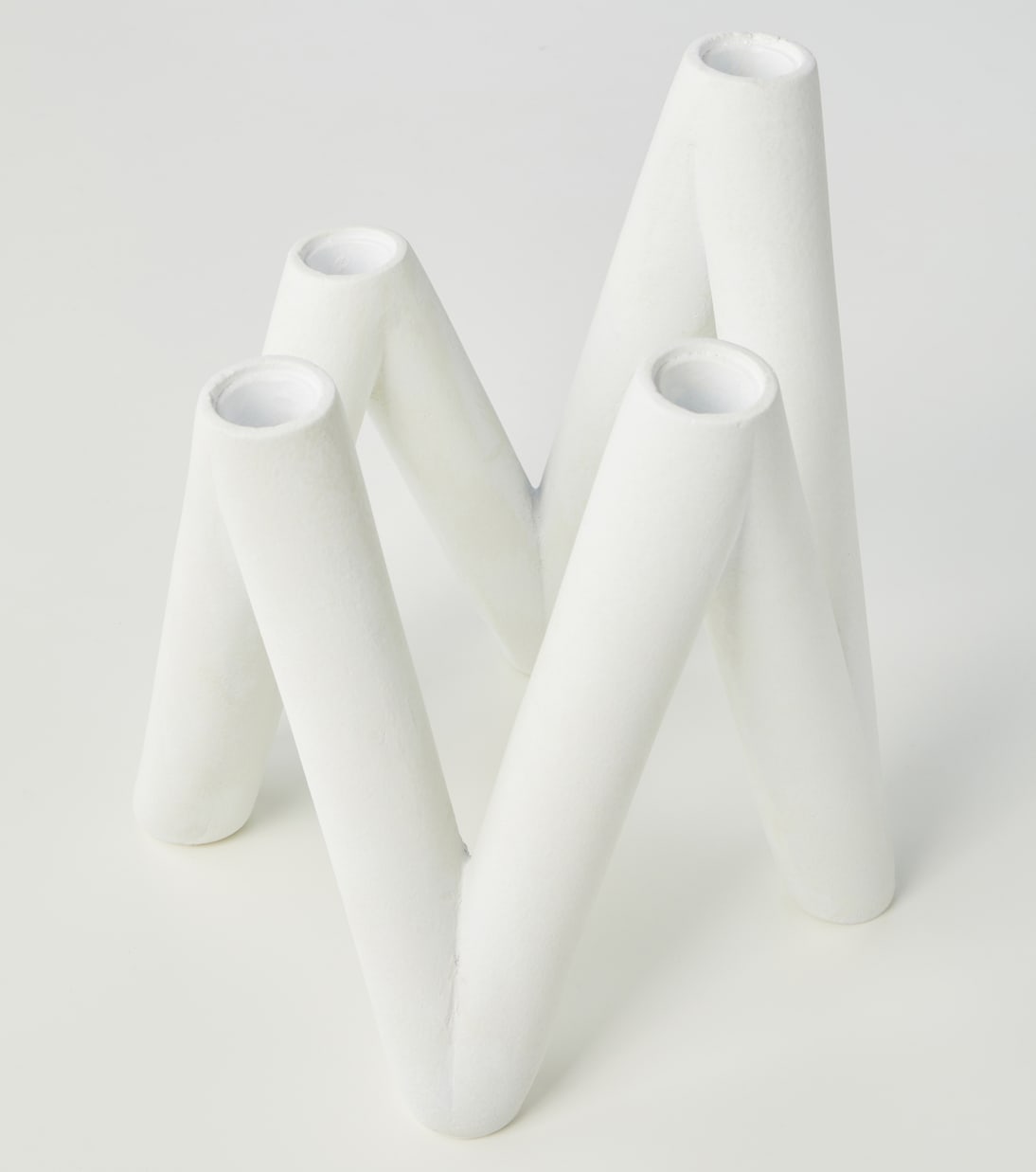 W ceramic candle holder | 101 Copenhagen