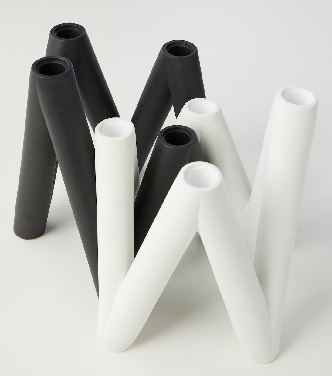W ceramic candle holder | 101 Copenhagen