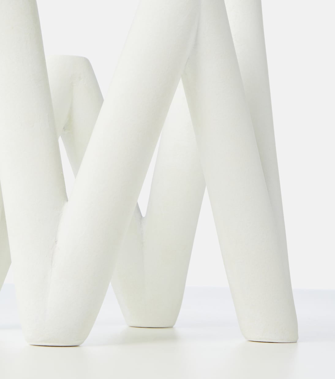W ceramic candle holder | 101 Copenhagen