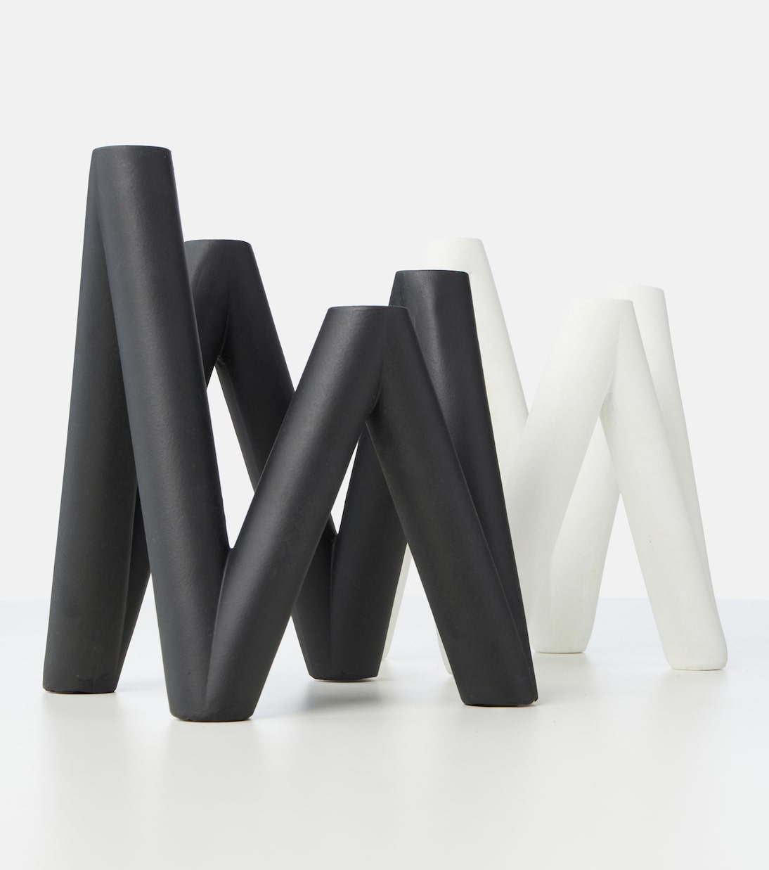 W ceramic candle holder | 101 Copenhagen