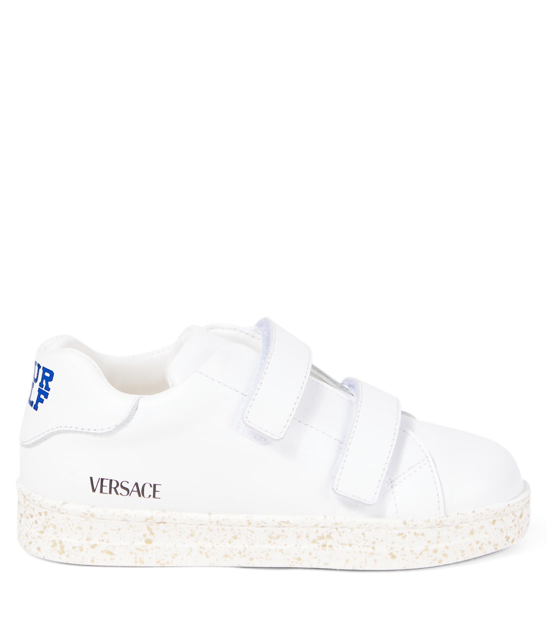 婴幼儿 — 皮革运动鞋 | Versace Kids