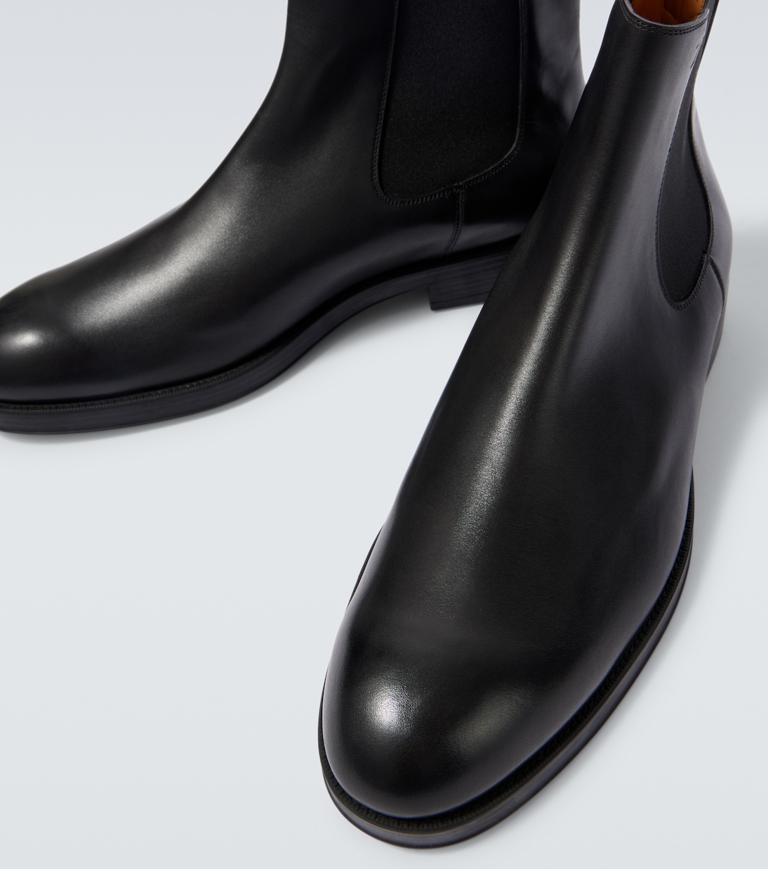 Leather Chelsea boots | Tod's