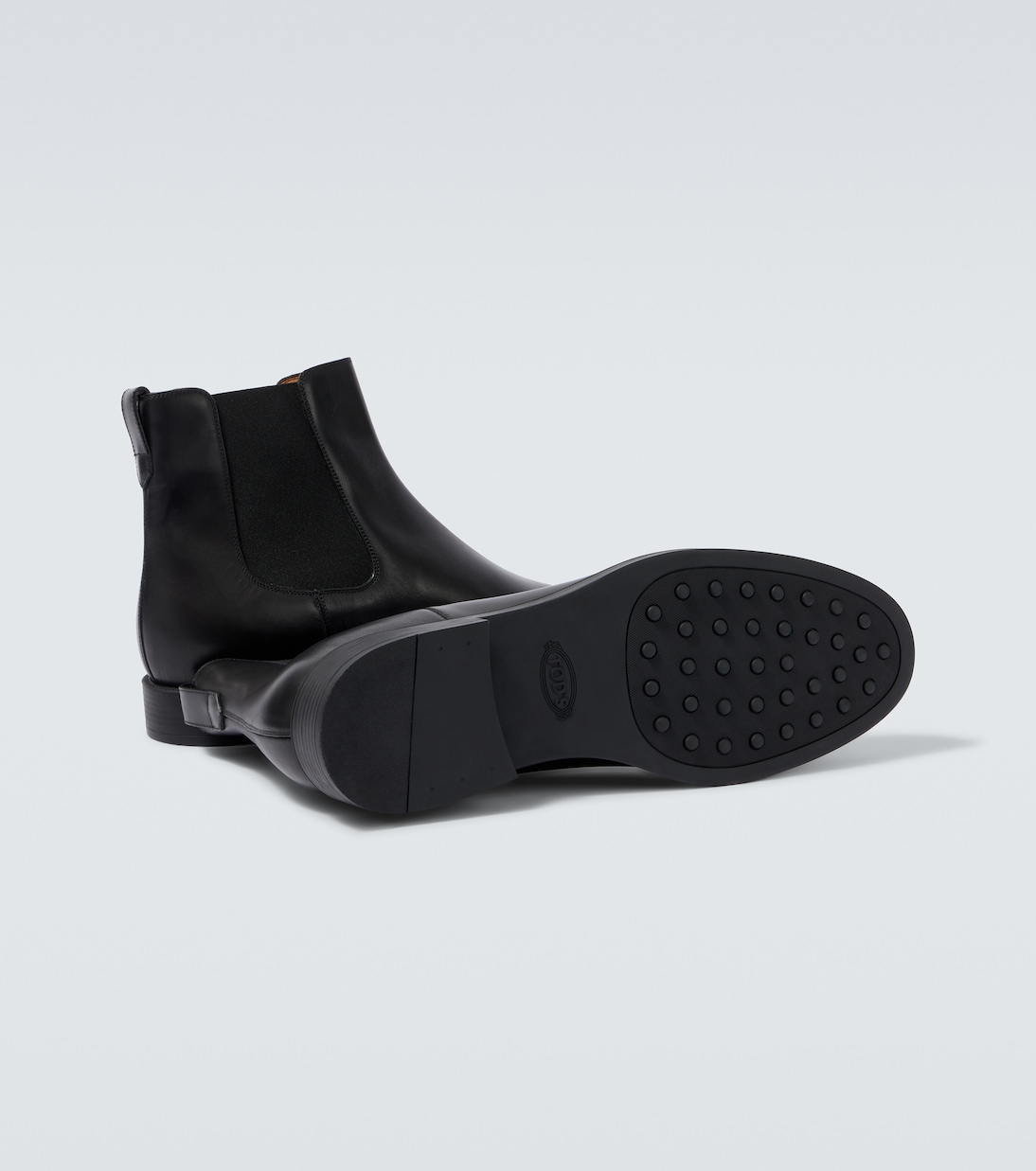 Leather Chelsea boots | Tod's