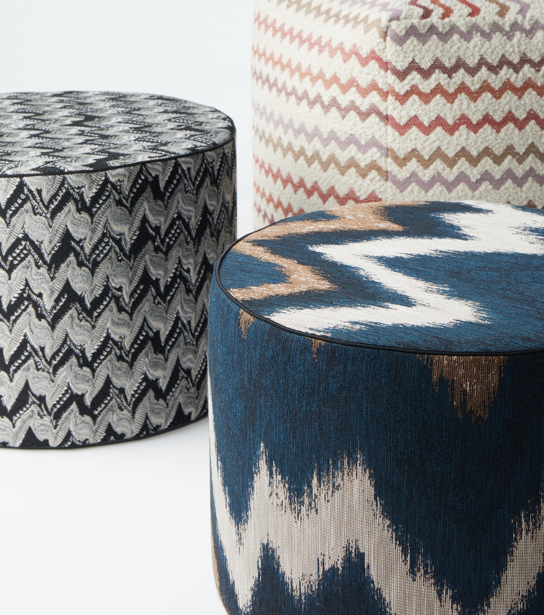 Pouf Ikat  | Missoni
