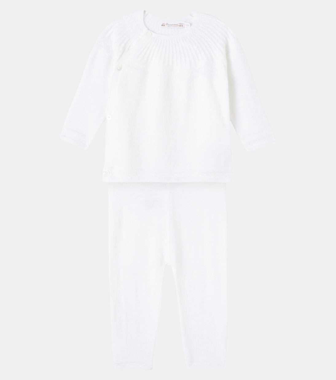 Jina sweatshirt and sweatpants set  | Bonpoint