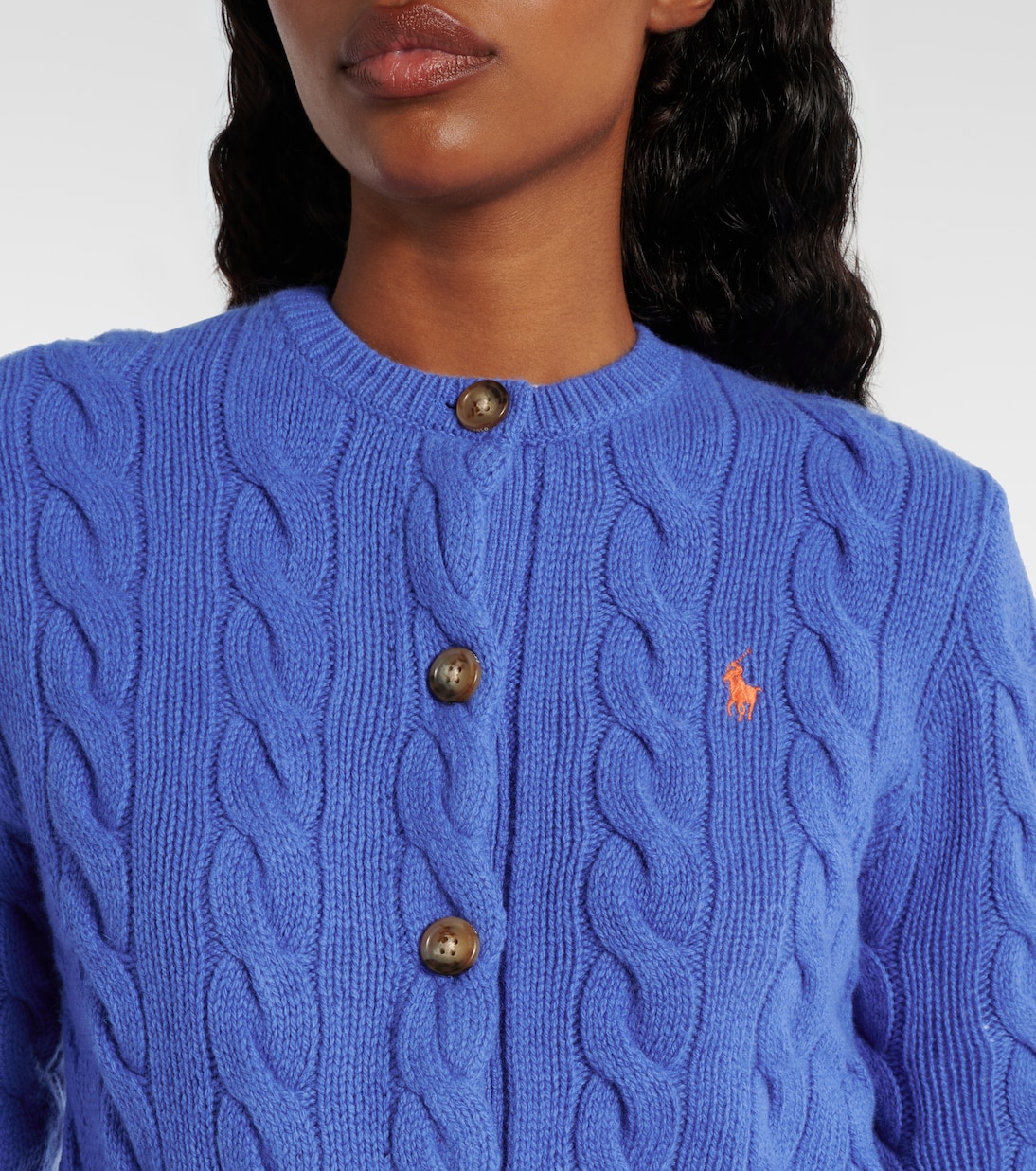 Cardigan en laine et cachemire | Polo Ralph Lauren