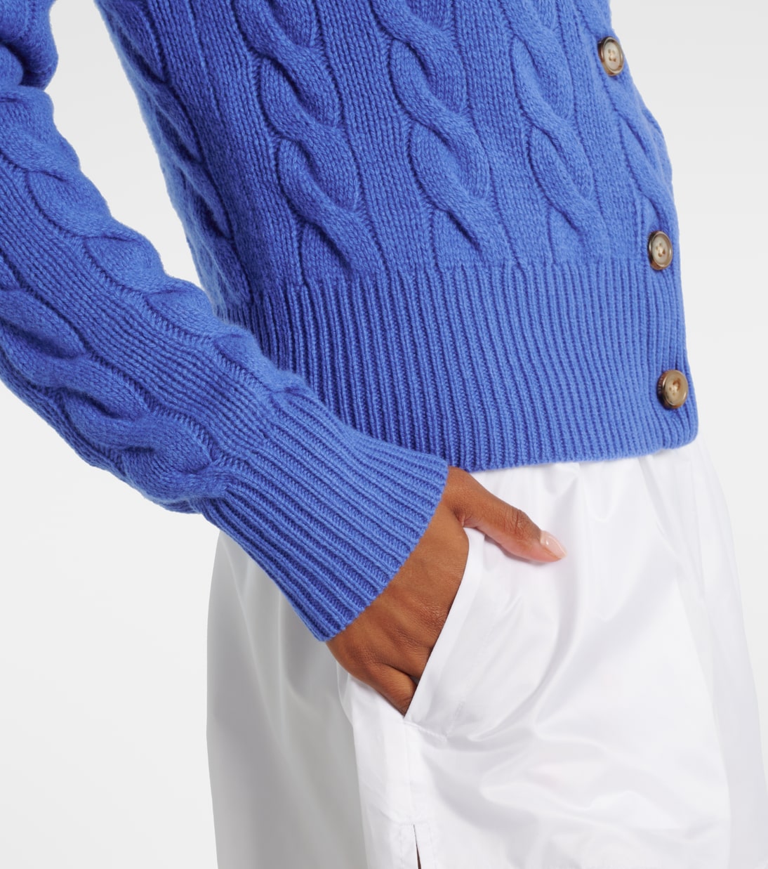 Cardigan en laine et cachemire | Polo Ralph Lauren