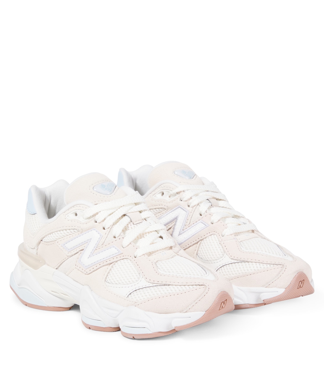 9060 leather sneakers | New Balance Kids