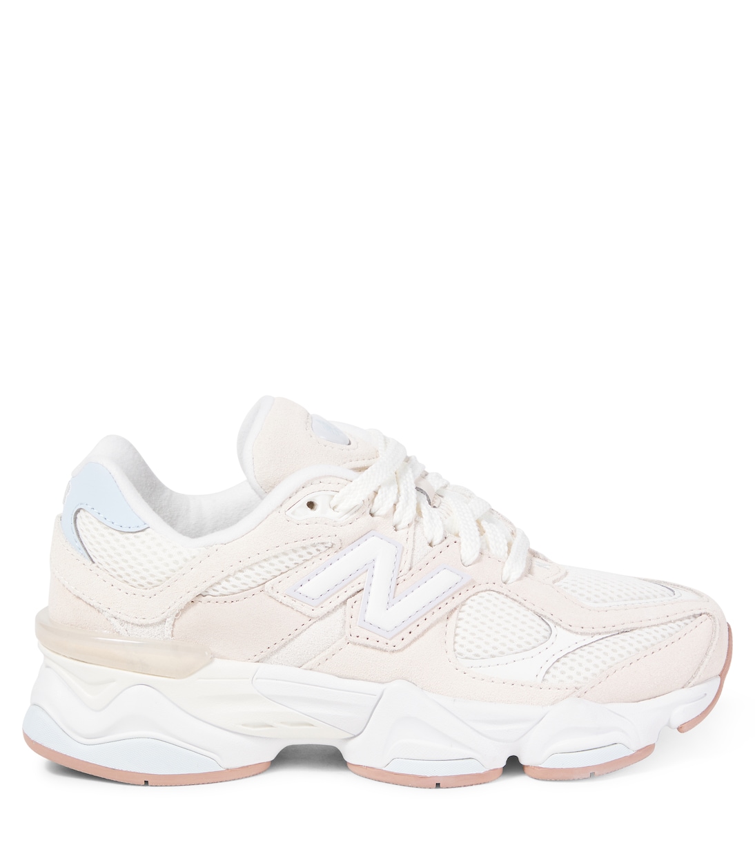 9060 leather sneakers | New Balance Kids