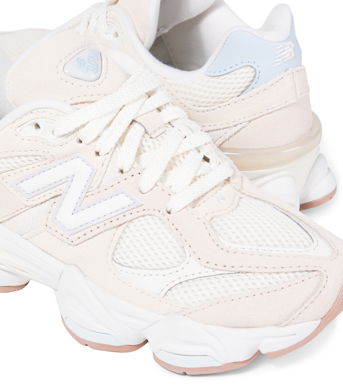 9060 leather sneakers | New Balance Kids