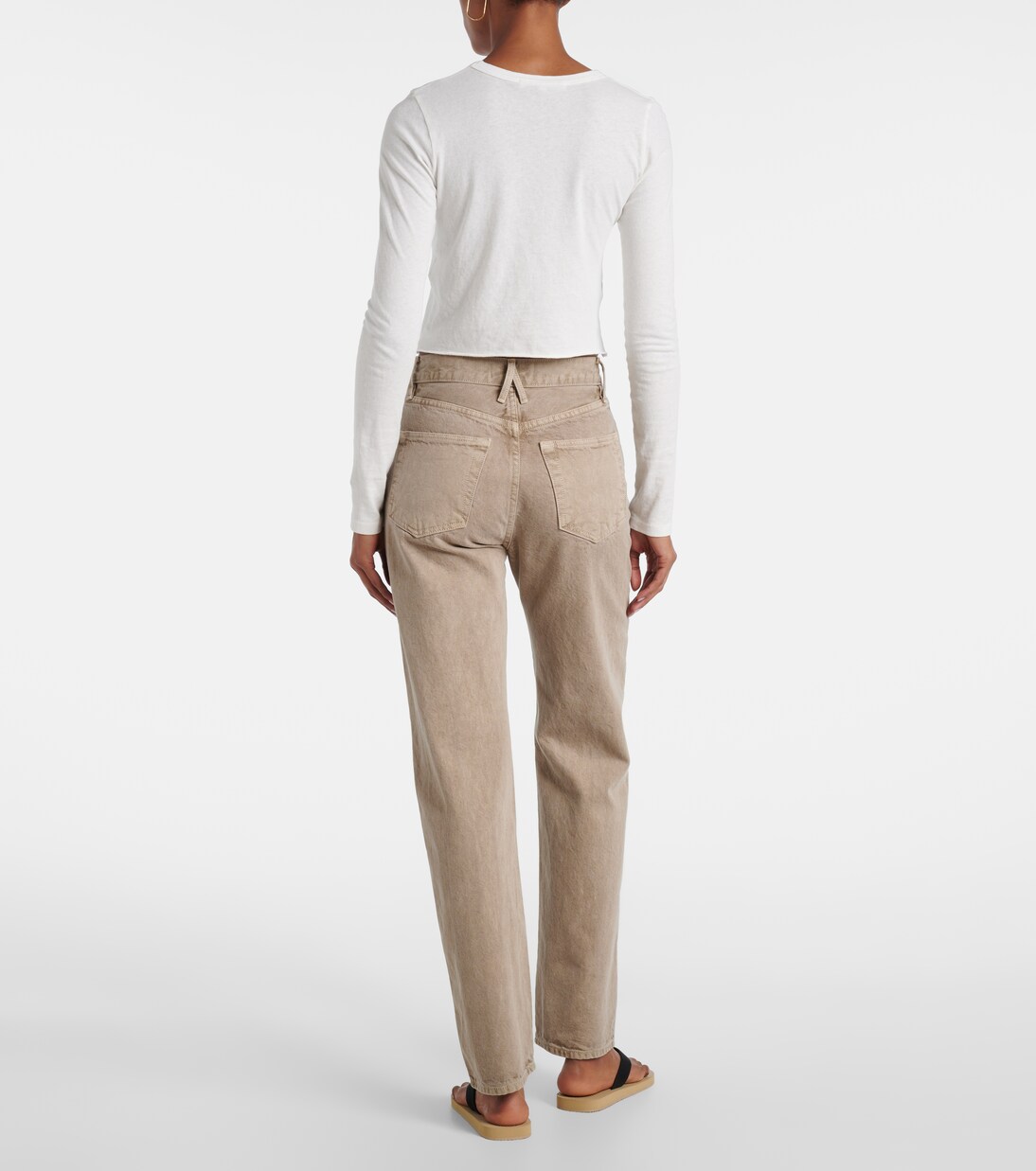 London straight jeans | Slvrlake
