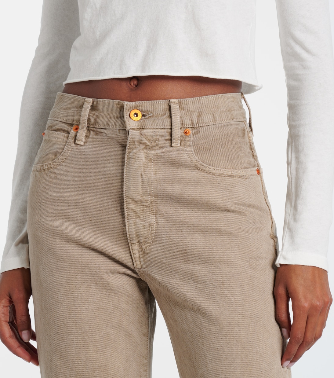 London straight jeans | Slvrlake