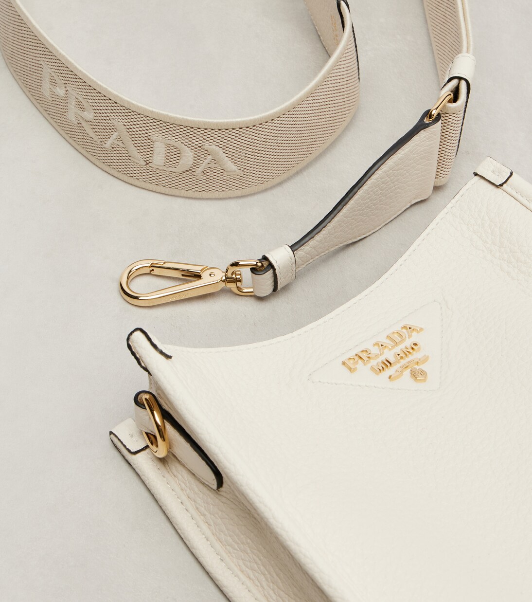 Sac Mini en cuir | Prada