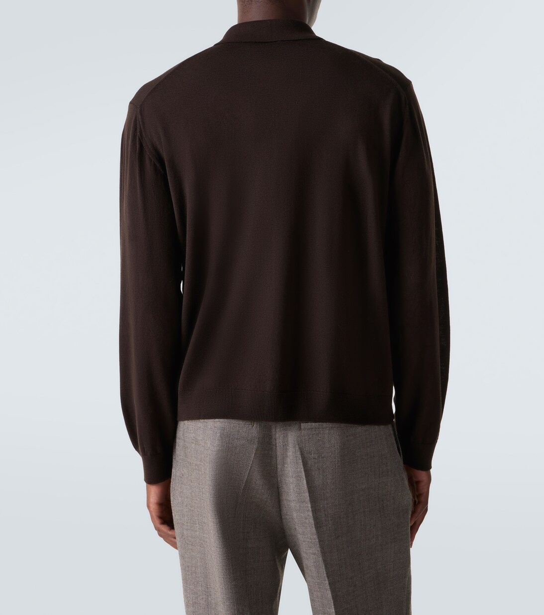 Cardigan Evening aus Wolle | Our Legacy