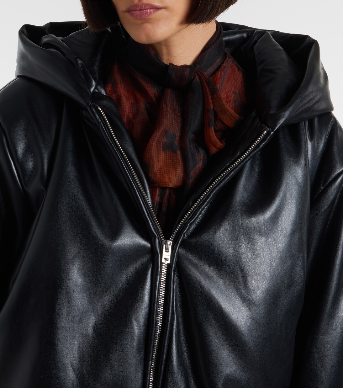 Hooded jacket | Acne Studios