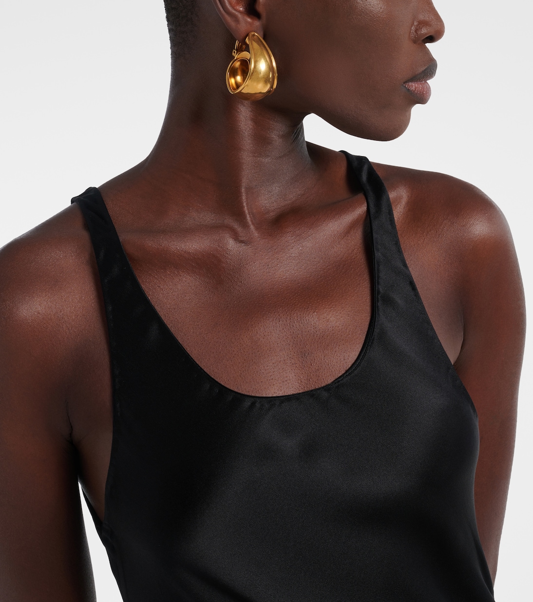 Clip-Ohrringe | Saint Laurent
