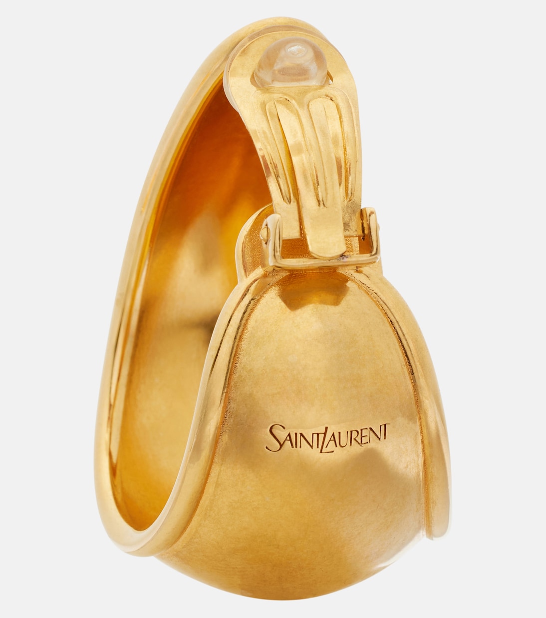 Clip-Ohrringe | Saint Laurent
