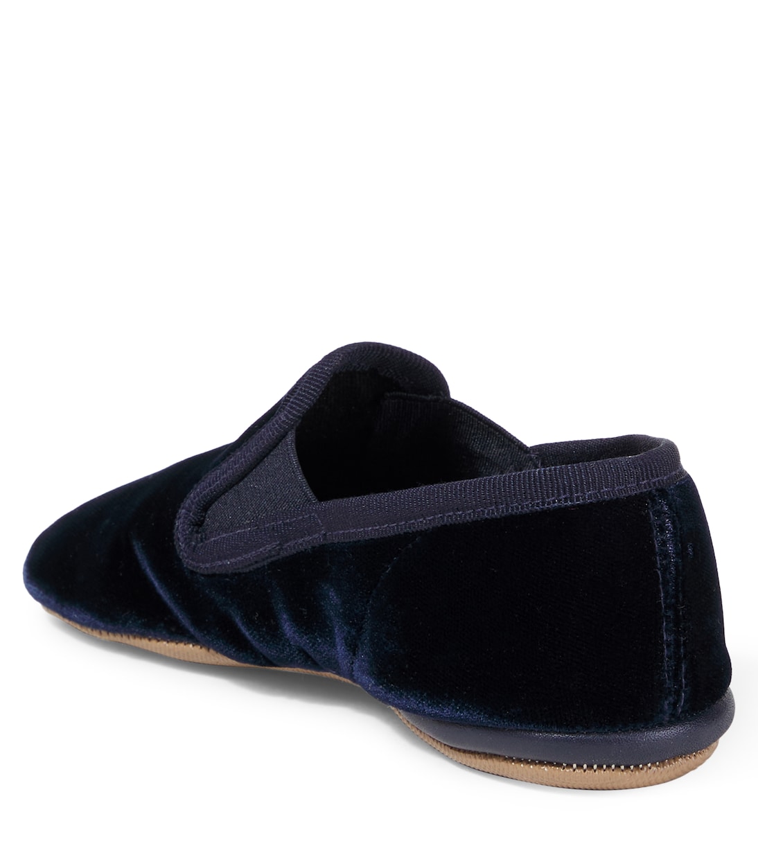 Zapatos slip-on de terciopelo | PèPè