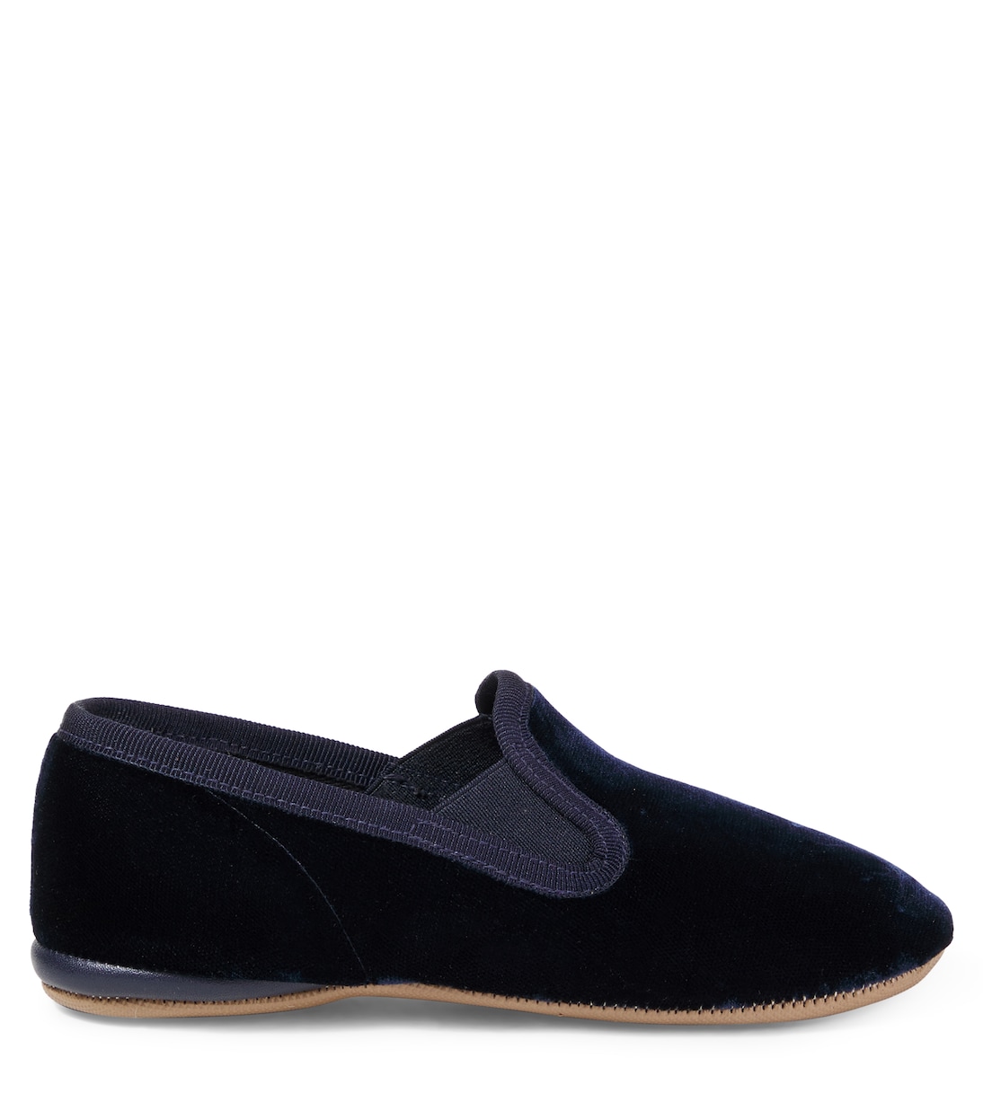 Zapatos slip-on de terciopelo | PèPè