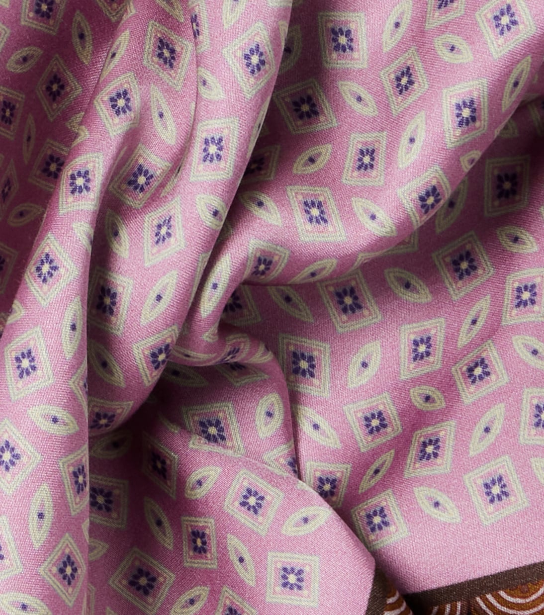 شال بطبعات | Dries Van Noten