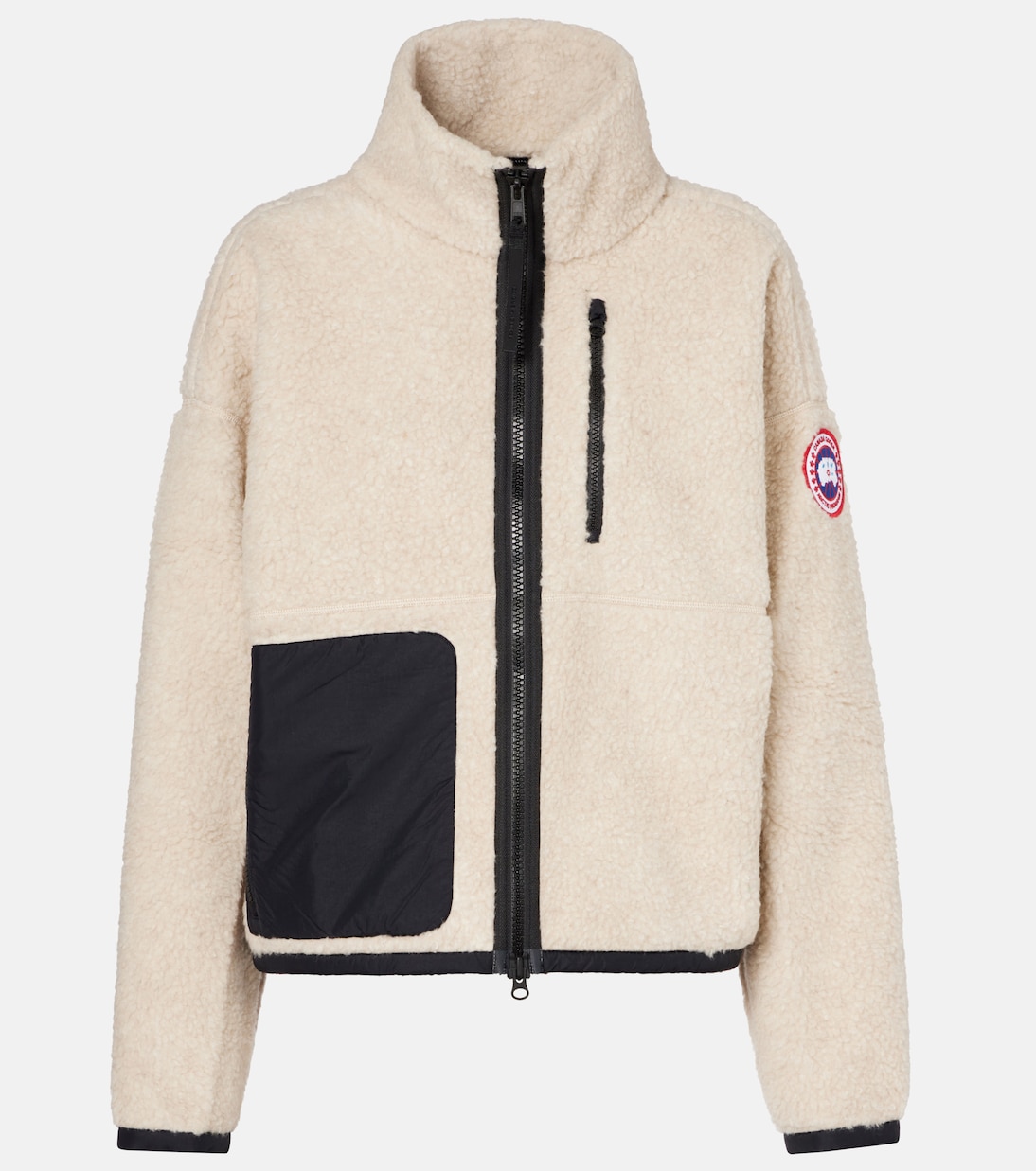 Veste Simcoe en laine mélangée | Canada Goose