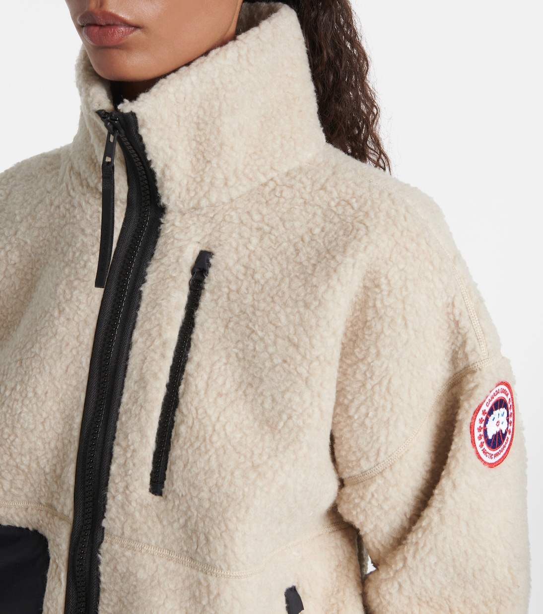 Veste Simcoe en laine mélangée | Canada Goose