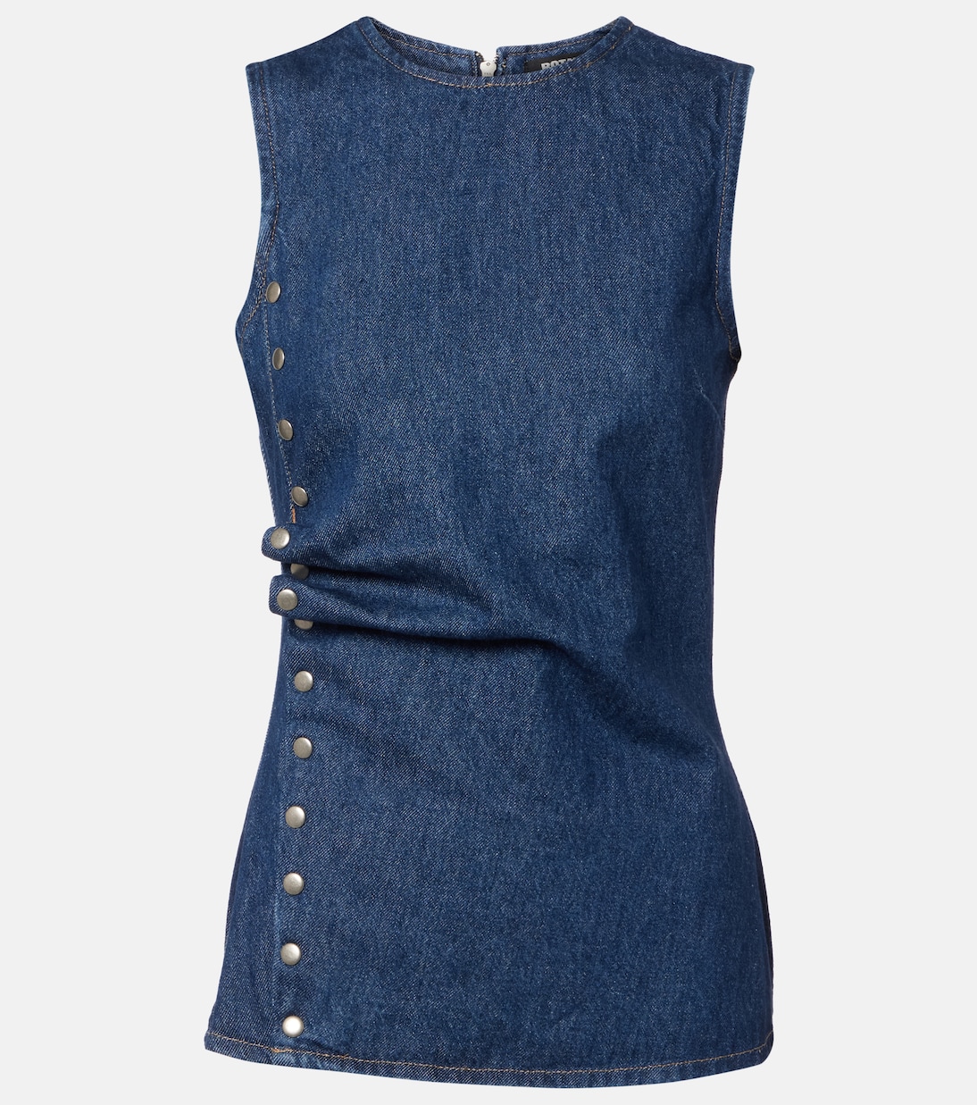 Top aus Denim | Rotate