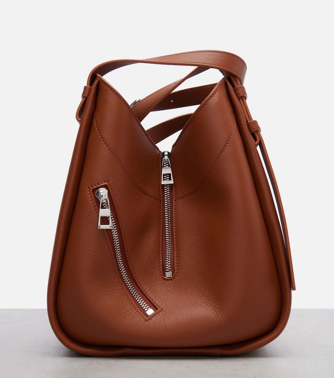 Bolso Hammock Flip Medium de piel | Loewe