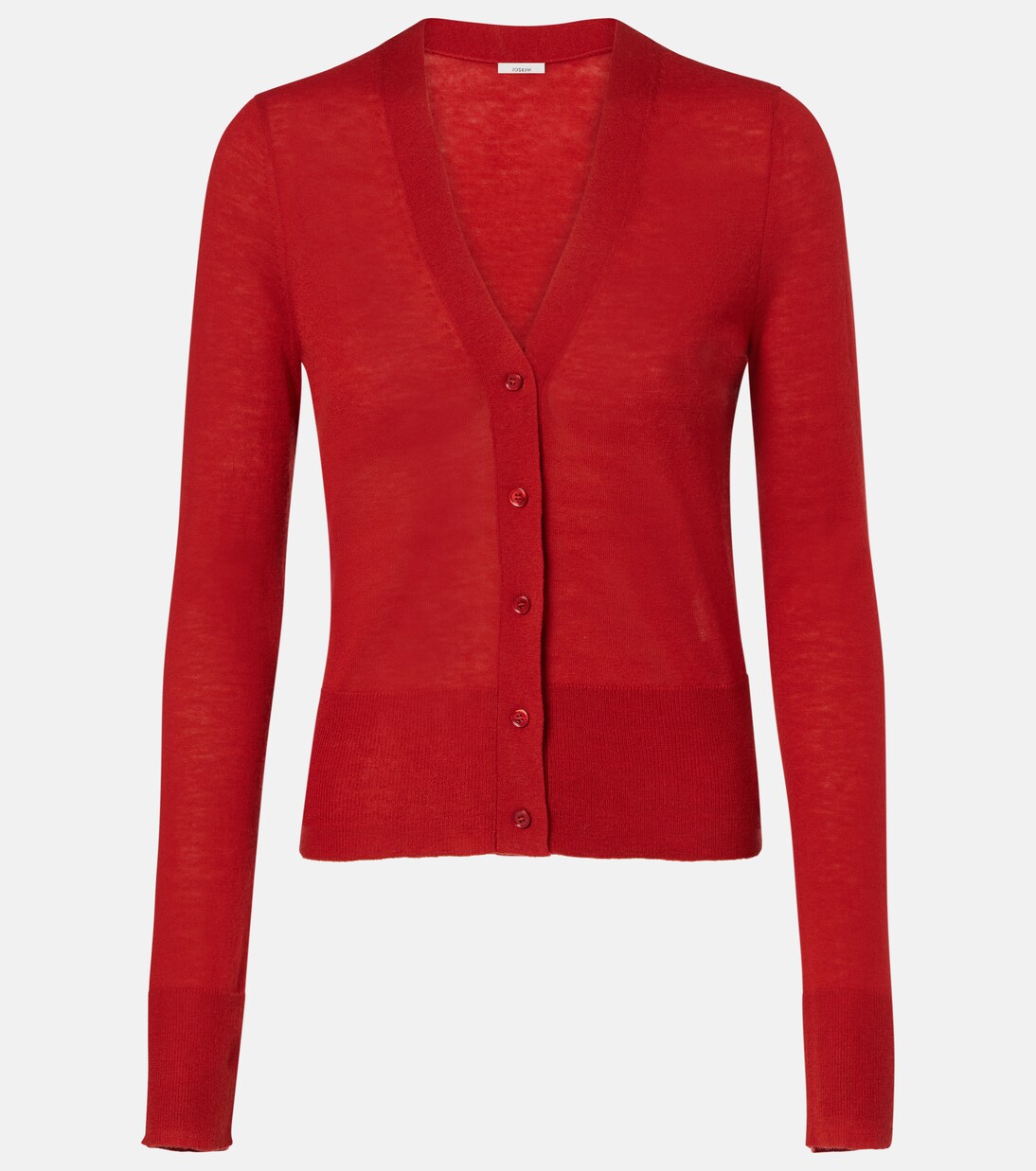 Cashair cashmere cardigan | Joseph