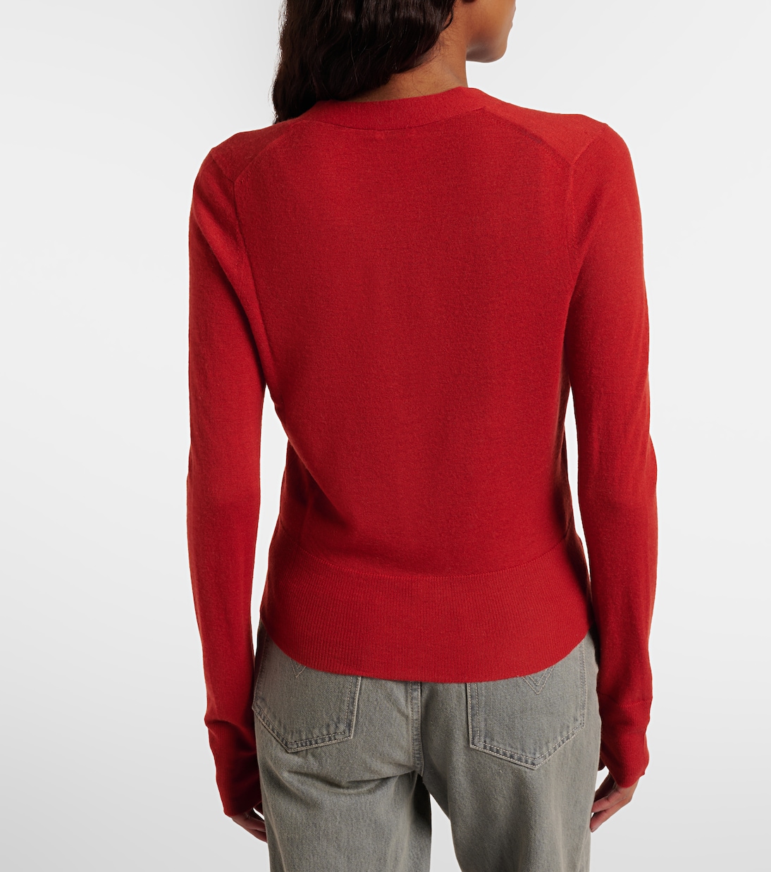 Cashair cashmere cardigan | Joseph