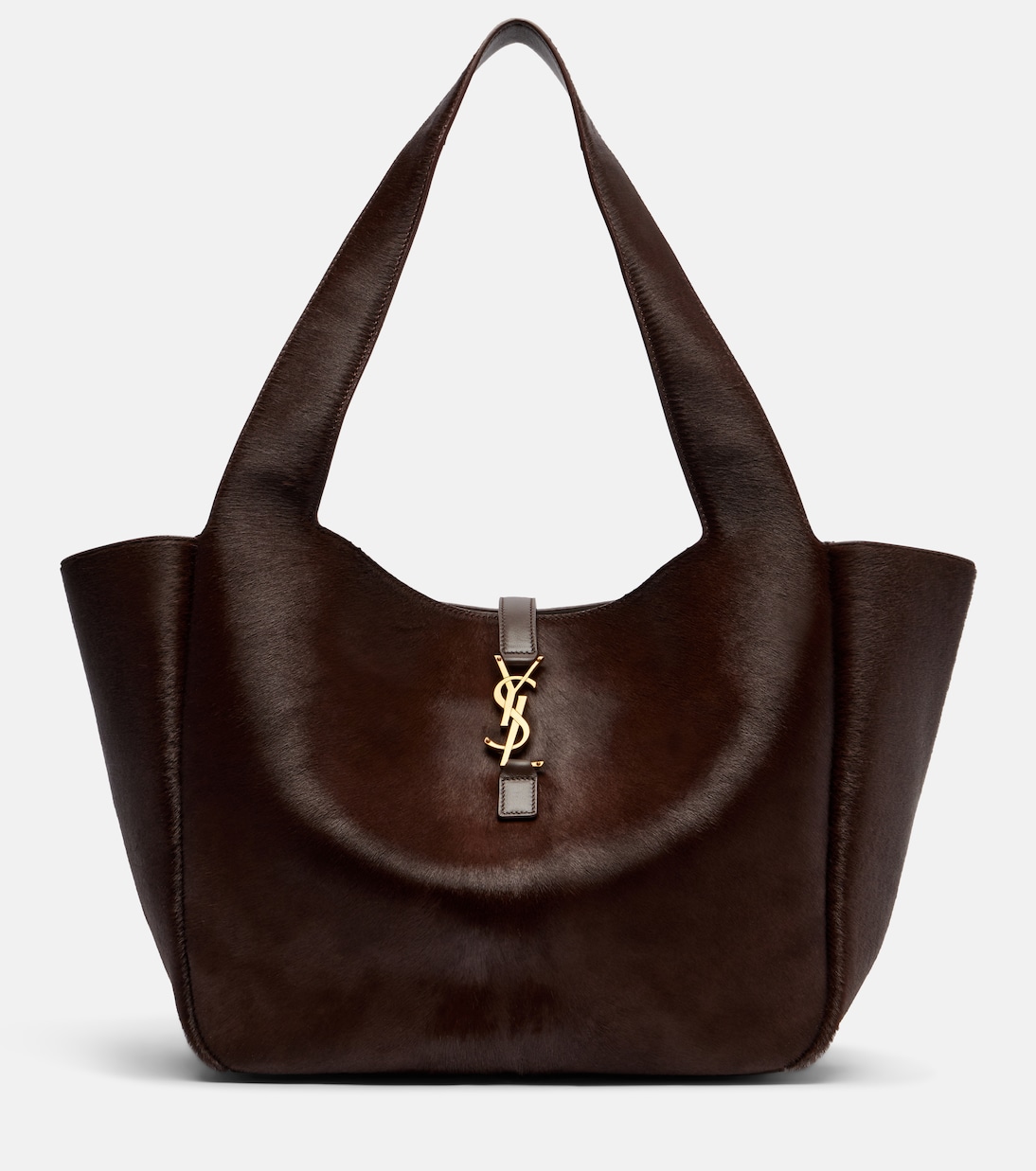 Bolso Le 5 à 7 Bea de pelo de becerro | Saint Laurent