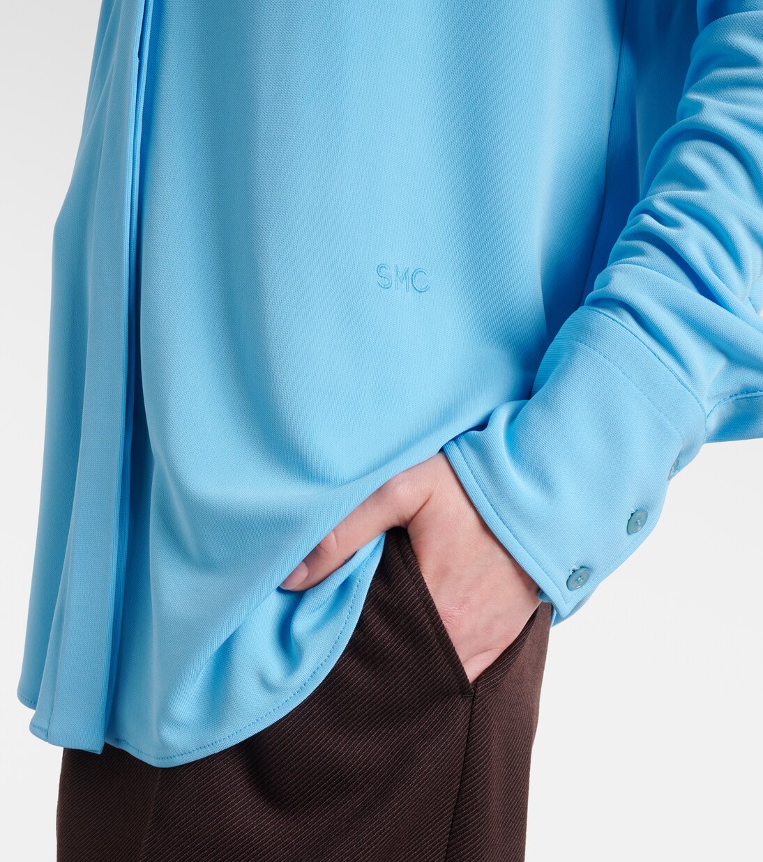 Poplin shirt | Stella McCartney