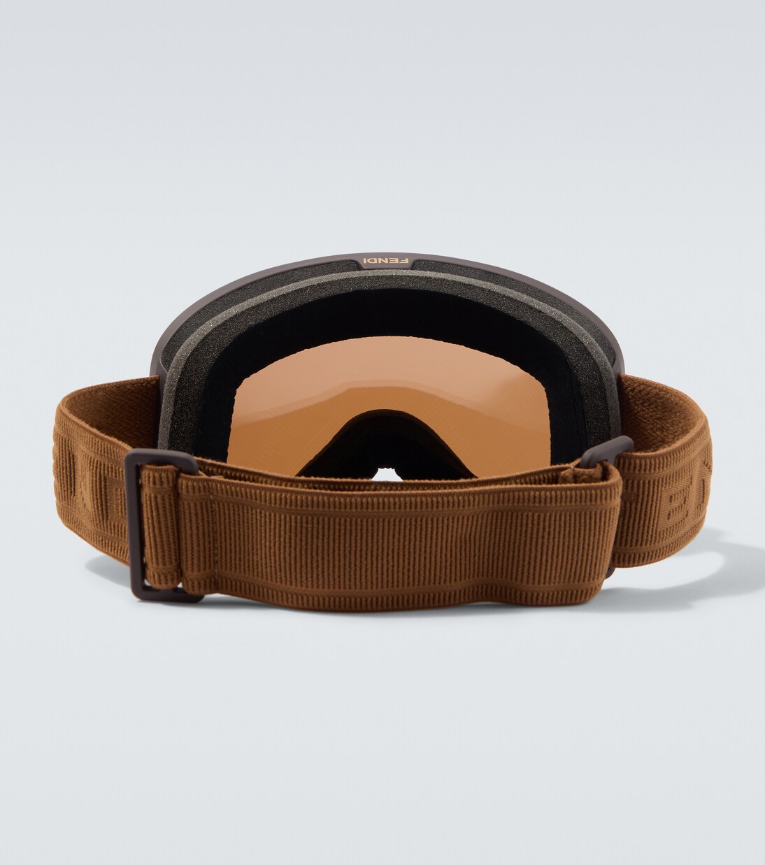 Logo ski goggles | Fendi